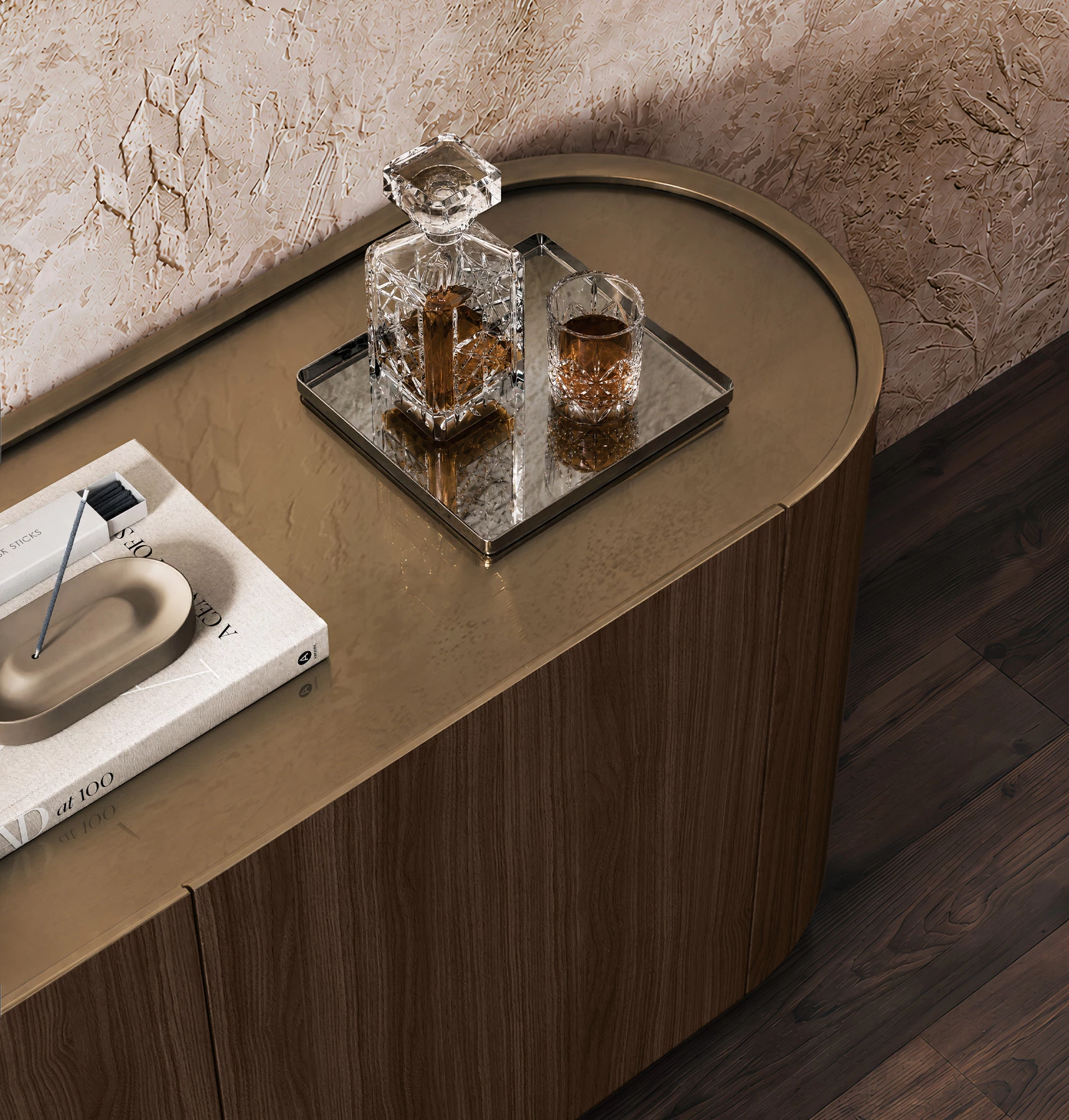 Tonin Casa Lingotto Wood