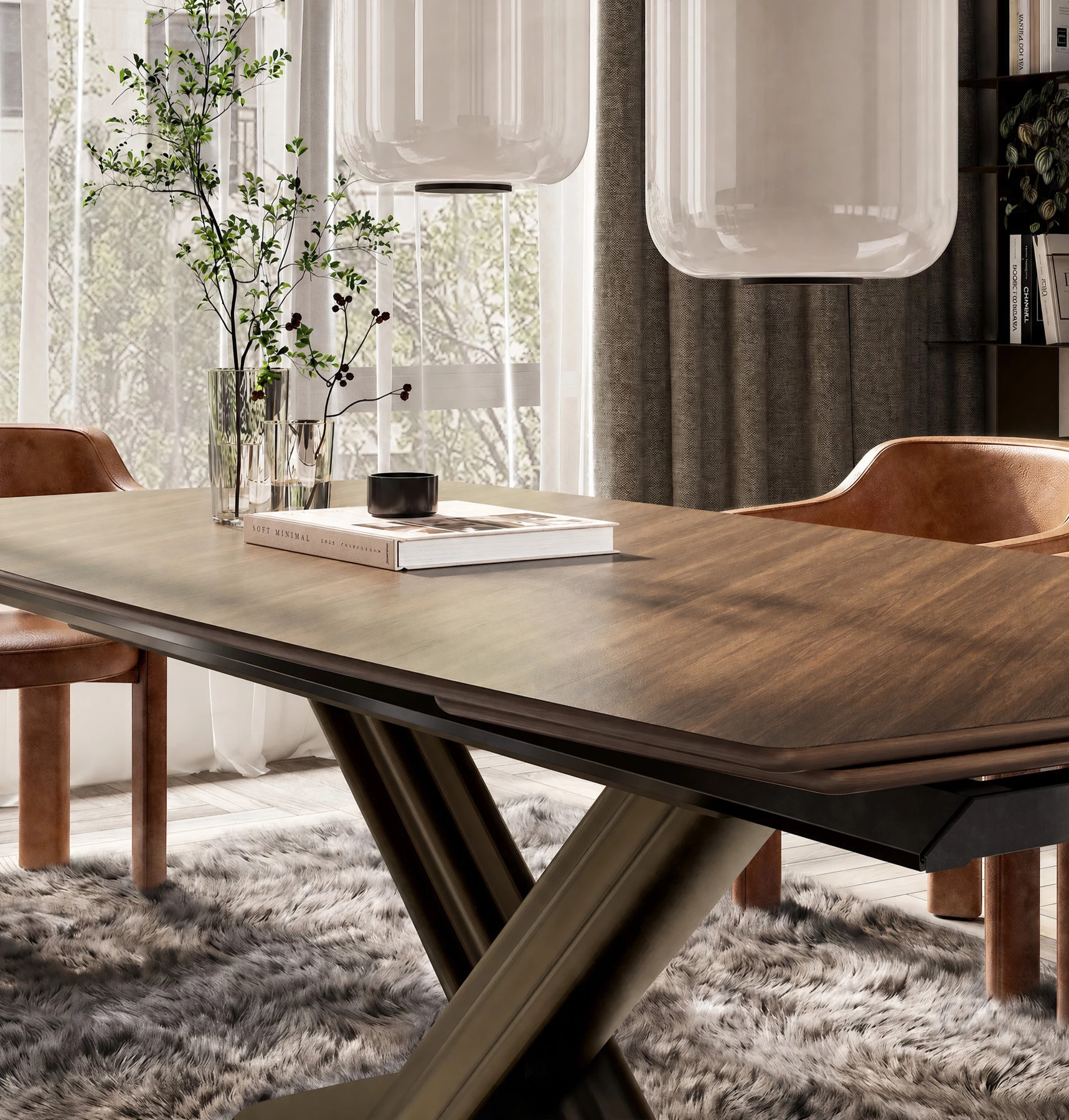 Tonin Casa Sipario Wood