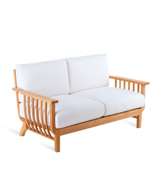 Unopiù Chelsea Sofa in teak