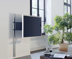 wissmann raumobjekte Solution art123 Support TV mural