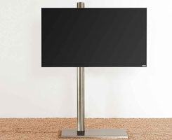 wissmann raumobjekte Support TV Column art118-ES