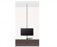 wissmann raumobjekte TV Mount Post art129-1