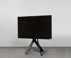 wissmann raumobjekte TV Ständer Mikado art113