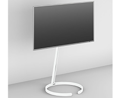 wissmann raumobjekte TV Stand light-art147